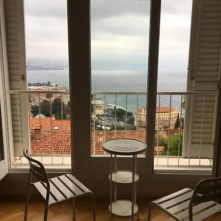 Kaki Nur 5 Minuten über Die Treppe Zum Strand, Mit Fantastischer Aussicht Und Freiem Parken * Opatija