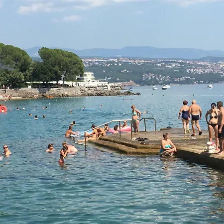 Apartment Kaki Nur 5 Minuten über Die Treppe Zum Strand, Mit Fantastischer Aussicht Und Freiem Parken *